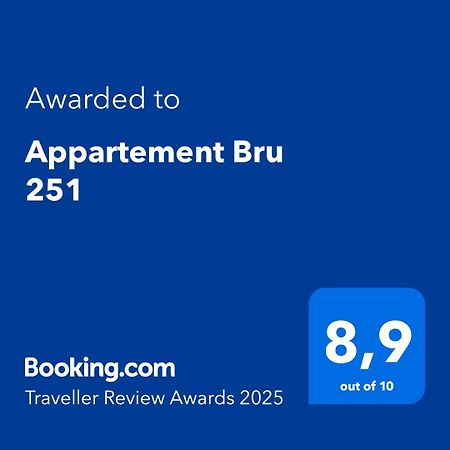 Appartement Bru 251 Bruinisse Eksteriør bilde