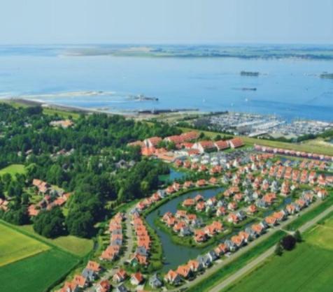 Appartement Bru 251 Bruinisse Eksteriør bilde