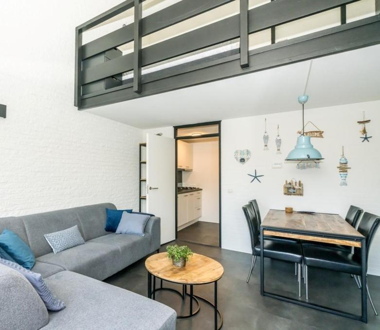 Appartement Bru 251 Bruinisse Eksteriør bilde