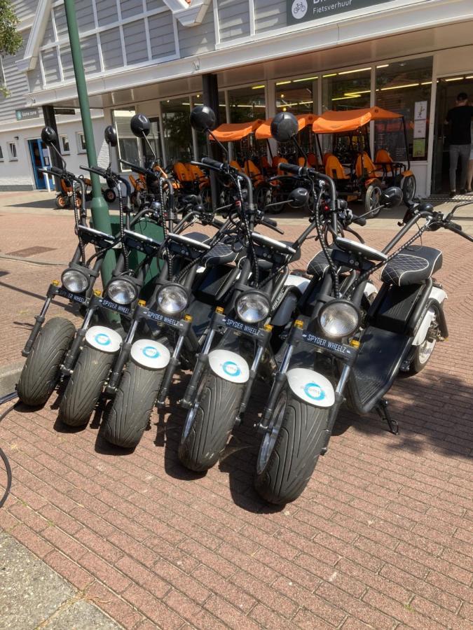 Appartement Bru 251 Bruinisse Eksteriør bilde