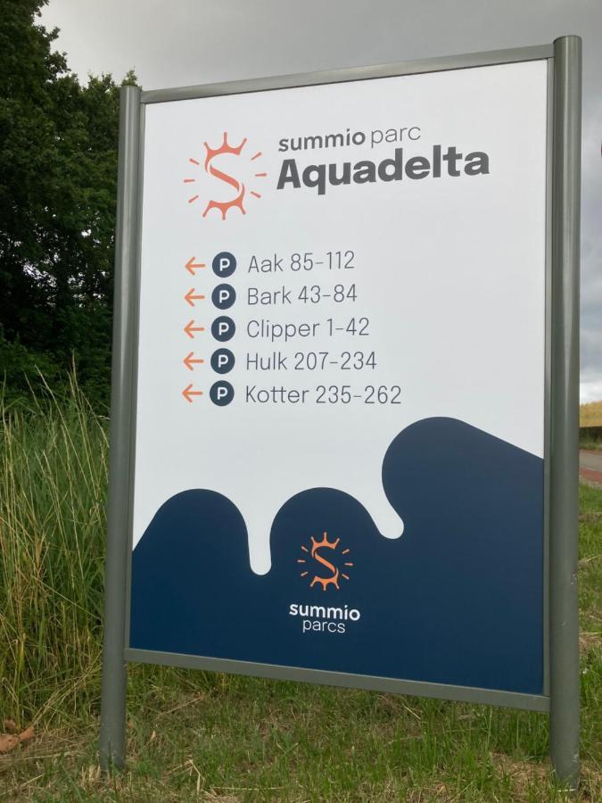 Appartement Bru 251 Bruinisse Eksteriør bilde