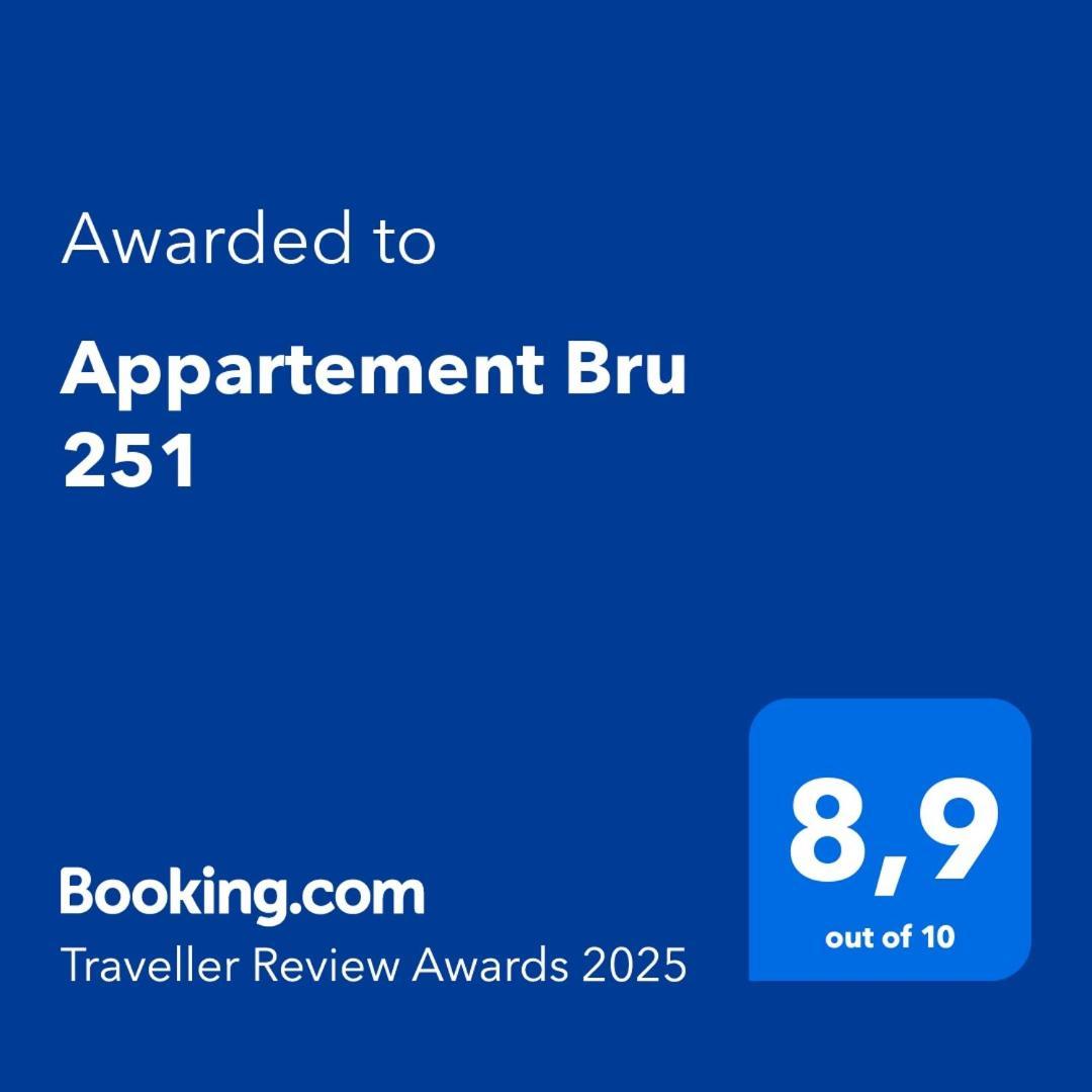 Appartement Bru 251 Bruinisse Eksteriør bilde